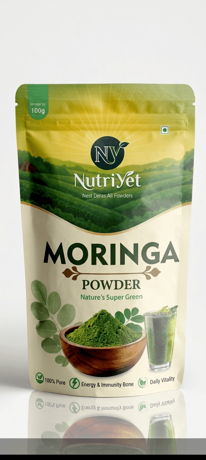 Moringa Powder