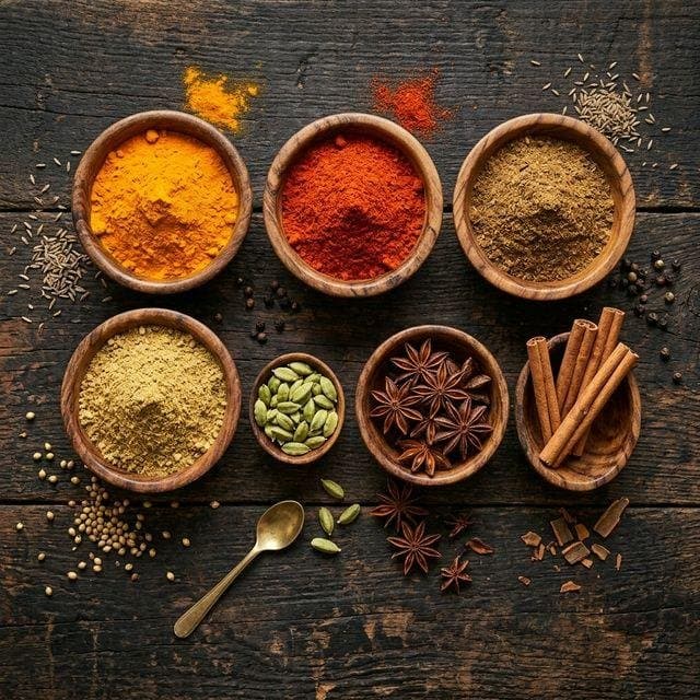 Spices & Seasonings
